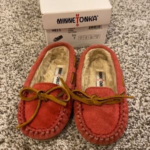 Slippers! Size 7 but fitter a bit smaller